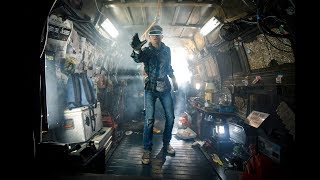 Ready Player One  Tráiler Comic Con  Castellano HD [upl. by Raddie]