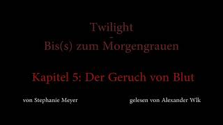 Twilight  Biss zum Morgengrauen Hörbuch Kapitel 5 [upl. by Elah]