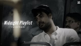 Malayalam Midnight Playlist  reverbed [upl. by Emersen]