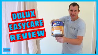 Dulux easycare review [upl. by Gertrude925]