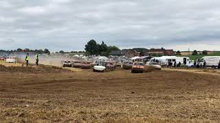 Autocross Thieulain  280719  FINALE MOYENNE 2 [upl. by Brenda]