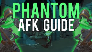 How to AFK Armoured Phantoms [upl. by Redna]