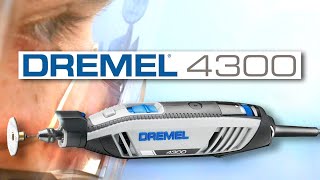 Dremel 4300 rotary tool [upl. by Asyla277]