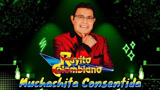 Muchachita Consentida 🎶 Tu vida cambió mi vida muchachita consentida [upl. by Akcinahs874]