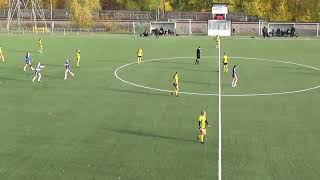 Semi B  Huddinge 19202024 Mc Donald´s cup jakso1osittain [upl. by Belter]