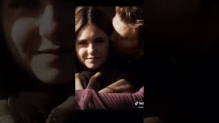 My stelena❤️ thevampirediaries stelena elena stefan [upl. by Daniels]