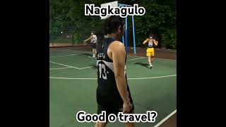 Traveling o Good fighting unimicron basketballhighlights taiwan [upl. by Erbes]