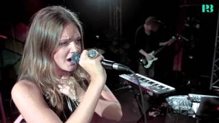 Tove Lo  Habits  Live i Musikguiden P3 Session [upl. by Colt]