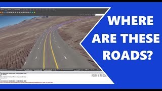 Star Citizen Surface Roads  Do we need them [upl. by Alvita]