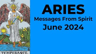 Aries Magical Manifestations And Deep Soul Connections Are Here 👼 Spirit Tarot Reading [upl. by Iot]