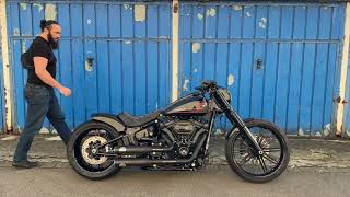 HarleyDavidson Breakout 114 [upl. by Eneloc484]