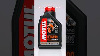 MOTUL HTECH 100 4T 10W40  1Liter  M065MOT099  carwahe [upl. by Sidran]