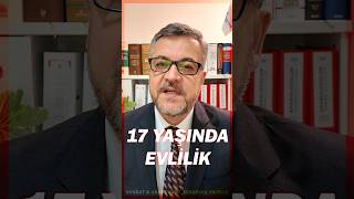 17 YAŞINDA NASIL EVLENİLİR 17YaşındaEvlilik shorts [upl. by Ynelram]