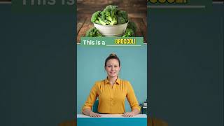 Learn English Vocabulary Vegetables [upl. by Leilamag152]