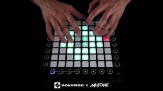 M4SONIC  OCTANE Launchpad Performance [upl. by Halyk764]