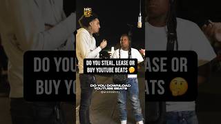 Do You Steal Lease Or Buy YouTube Beats [upl. by Sherrer]