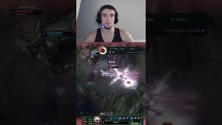 Solo la puntita  chemitaxs Twitch LOL LeagueofLegends Gameplay SoloQ [upl. by Nylyram34]