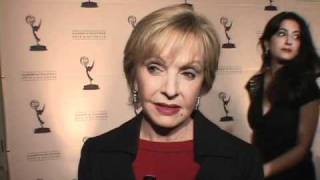 Hall of Fame Awards Florence Henderson on Bill Todman  EMMYTVLEGENDS [upl. by Signe]