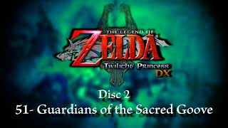 Guardians of the Sacred Grove  Zelda Twilight Princess DX [upl. by Weinreb]