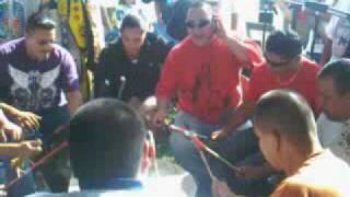 Lakota Tribe LIVE at Rosebud Pow Wow 2009 [upl. by Nahgem]