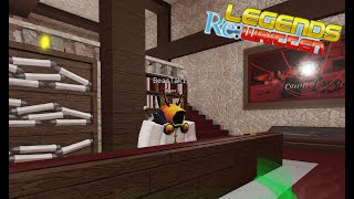 Legends Rewritten Newest update and code [upl. by Cirted]