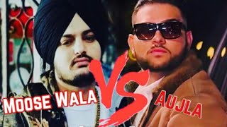 Karan aujla reply to sidhu moose wala  Enough  Gulab Sidhu  Feat Karan Aujla  same beef [upl. by Ecnerat]