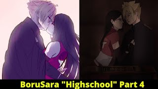 BORUSARA ❤HighSchool Story 🥰 Part 4 of 9 [upl. by Gilus]