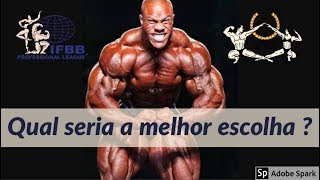 INFORMAÇÃO NO CANAL  NPC ou IFBB  POLEMICA [upl. by Finstad]