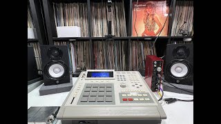 MPC 3000 live session [upl. by Aridan]