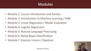 Data Science and Machine Learning for Infosec COURSE INTRODUCTION [upl. by Mast137]