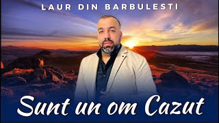 Laur din Barbulesti  Sunt un om cazut New 2023 [upl. by Schild961]