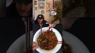 Wtf funny schlatt christmas food jschlatt memes twitch jshlatt bigguy [upl. by Hsirt]