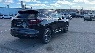 2019 Chevrolet Blazer AWD 4dr RS Frederick [upl. by Airenahs]