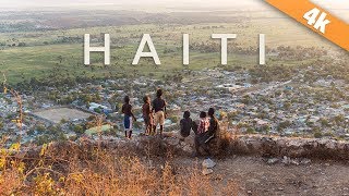 HAITI  Pearl Of The Antilles in 4K [upl. by Feinberg]