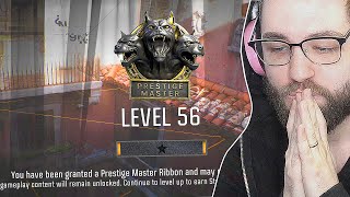 I HIT MASTER PRESTIGE and I havent even started yet [upl. by Athelstan]