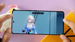 realme 12 Pro gaming test 2 games at once [upl. by Eleonora]