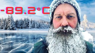 Extreme Cold Exploring the Top 5 Coldest Destinations on Earth Travel Video [upl. by Pace552]