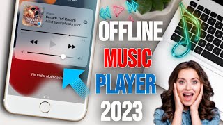 Best offline music apps for iphone  iPhone best offline music app iPhone best offline music player [upl. by Umont]