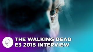 Overkills The Walking Dead E3 Interview [upl. by Fong]