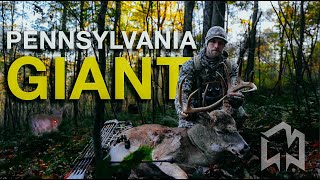 Chasing BIG BUCKS in the PA mountains [upl. by Davenport]