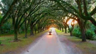 Wormsloe Plantation [upl. by Eustatius]