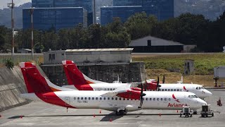 Avianca abre falência [upl. by Clementius]