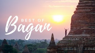 Highlights and challenges of a trip to Bagan [upl. by Ocir]