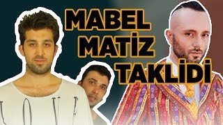 Kısıtlı İmkanlarla Mabel Matiz Taklidi [upl. by Llennahs]