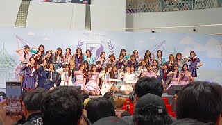 Namida Surprise  BNK48 Live at BNK48 7th Anniversary 02062024 [upl. by Etnovaj]