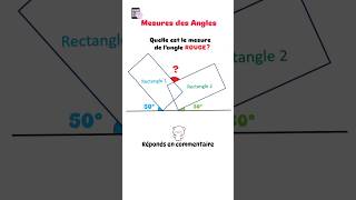 Mesures des Angles  Maths Collège angles math maths education pedagogie viralvideos [upl. by Hite]