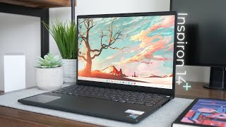 Dell Inspiron 14 Plus Review [upl. by Eikcin112]