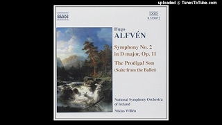 Hugo Alfvén  The Prodigal Son Suite from the ballet R214 1957 [upl. by Leod]