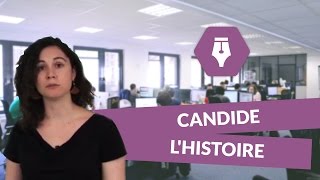 Candide  lhistoire  Français Lycée  digiSchool [upl. by Oirramaj733]