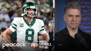 Herschel Walker trade Brett Favre return among biggest NFL regrets  Pro Football Talk  NFL on NBC [upl. by Marsha]